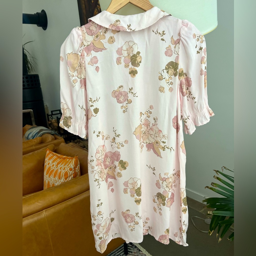 Aritzia Wilfred Poppins Dress - Picture 6 of 6